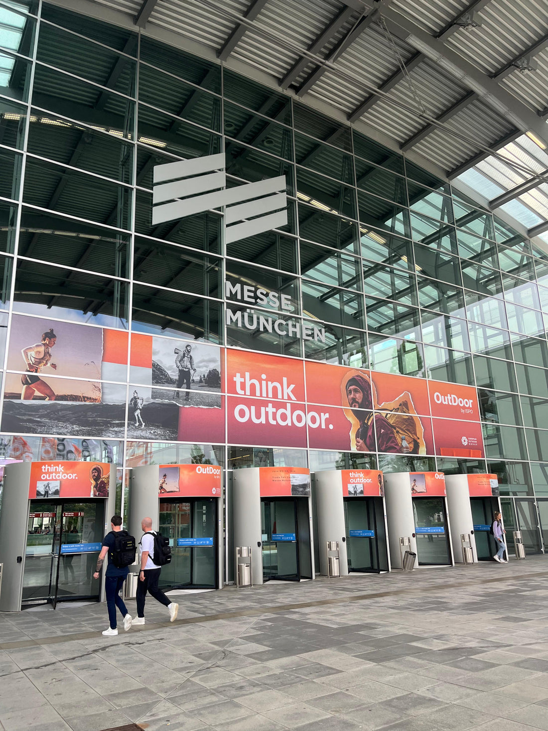 Ryos exhibiting at Outdoor by ISPO In MUNICH IN 2024