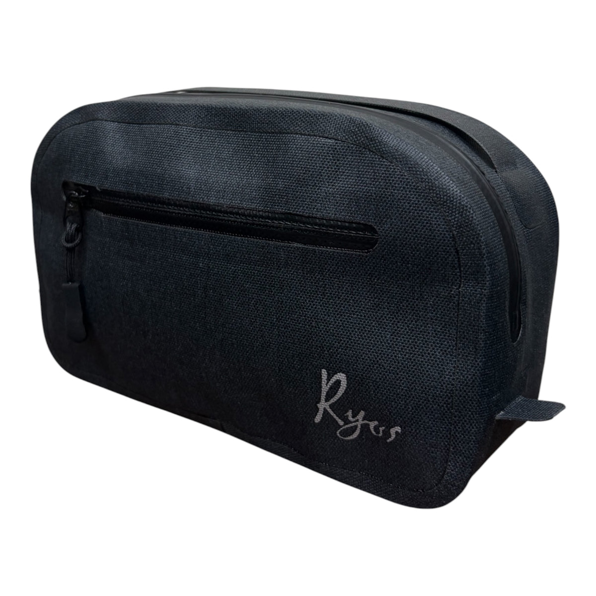 Front Zip Pocket